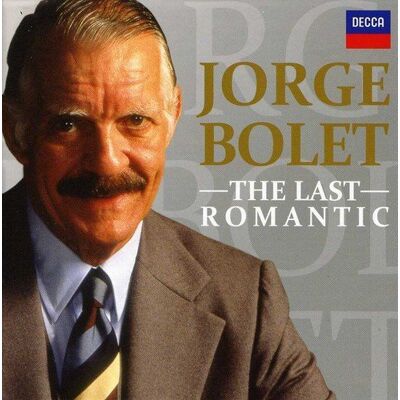 Jorge Bolet - The Last Romantic - Preis vom 17.06.2026 05:34:31 h Jorge Bolet - The Last Romantic - Preis vom 17.06.2026 05:34:31 h