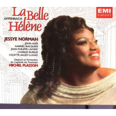 Offenbach - La Belle Hélène / Norman · Aler · Bacquier · Lafont · Burles · Alliot-Lugaz · Capitole de Toulouse · Plasson - Preis vom 08.09.2026 08:18:28 h Offenbach - La Belle Hélène / Norman · Aler · Bacquier · Lafont · Burles · Alliot-Lugaz · Capitole de Toulouse · Plasson - Preis vom 08.09.2026 08:18:28 h