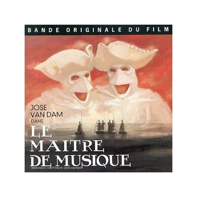 Ost - Le Maitre de Musique - Preis vom 18.06.2026 05:44:55 h Ost - Le Maitre de Musique - Preis vom 18.06.2026 05:44:55 h