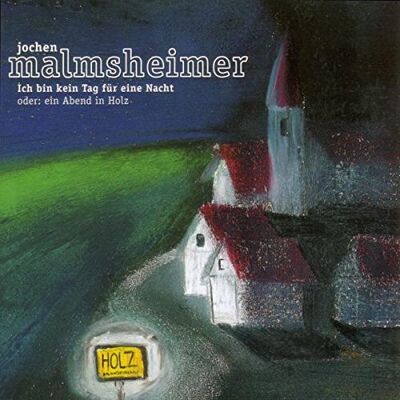 Jochen Malmsheimer - Ich bin kein Tag für eine Nacht oder: Ein Abend in Holz, 2-CD-Set - Preis vom 18.06.2026 05:44:55 h Jochen Malmsheimer - Ich bin kein Tag für eine Nacht oder: Ein Abend in Holz, 2-CD-Set - Preis vom 18.06.2026 05:44:55 h