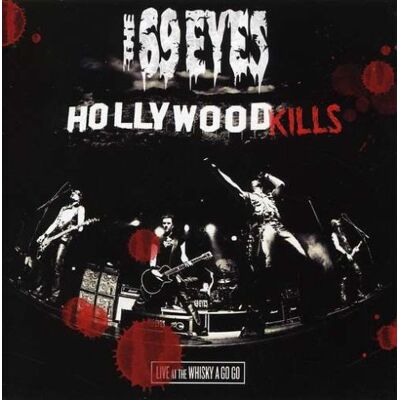 69 EYES - Hollywood Kills-Live at the Wh - Preis vom 17.06.2026 05:34:31 h 69 EYES - Hollywood Kills-Live at the Wh - Preis vom 17.06.2026 05:34:31 h
