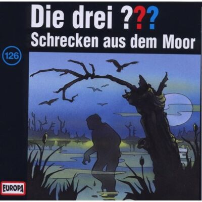 Die Drei ??? - Folge 126/Schrecken aus dem Moor - Preis vom 16.06.2026 05:30:18 h Die Drei ??? - Folge 126/Schrecken aus dem Moor - Preis vom 16.06.2026 05:30:18 h