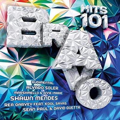 Various - Bravo Hits Vol.101 - Preis vom 17.06.2026 05:34:31 h Various - Bravo Hits Vol.101 - Preis vom 17.06.2026 05:34:31 h