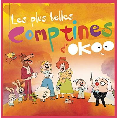 Les Plus Belles Comptines d'Okoo - Preis vom 18.06.2026 05:44:55 h Les Plus Belles Comptines d'Okoo - Preis vom 18.06.2026 05:44:55 h