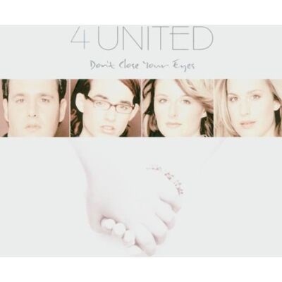 United Don'T Close Your Eyes - Preis vom 08.09.2026 08:18:28 h United Don'T Close Your Eyes - Preis vom 08.09.2026 08:18:28 h