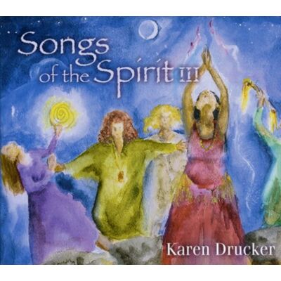 Karen Drucker - Vol.3-Songs of the Spirit - Preis vom 17.06.2026 05:34:31 h Karen Drucker - Vol.3-Songs of the Spirit - Preis vom 17.06.2026 05:34:31 h