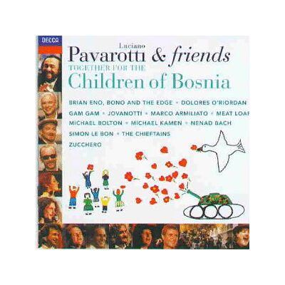 Pavarotti - Pavarotti und Friends (Together For The Children Of Bosnia) (Live Modena 12.09.1995) - Preis vom 16.06.2026 05:30:18 h Pavarotti - Pavarotti und Friends (Together For The Children Of Bosnia) (Live Modena 12.09.1995) - Preis vom 16.06.2026 05:30:18 h