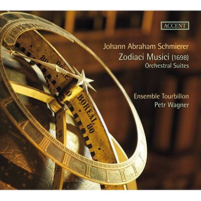 Ensemble Schmierer: Zodiaci Musici / Orchestersuiten 1-6 - Preis vom 08.09.2026 16:12:08 h Ensemble Schmierer: Zodiaci Musici / Orchestersuiten 1-6 - Preis vom 08.09.2026 16:12:08 h