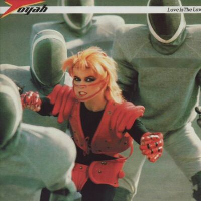 Toyah - Love Is the Law - Preis vom 17.06.2026 05:34:31 h Toyah - Love Is the Law - Preis vom 17.06.2026 05:34:31 h