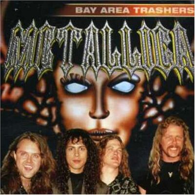 Metallica - Bay Area Thrashers - Preis vom 18.06.2026 05:44:55 h Metallica - Bay Area Thrashers - Preis vom 18.06.2026 05:44:55 h