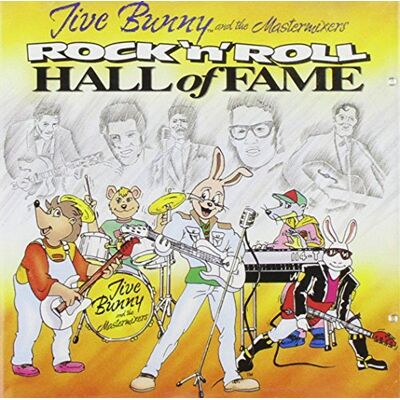 Bunny Rock 'n' roll hall of fame (1991) - Preis vom 08.09.2026 16:12:08 h Bunny Rock 'n' roll hall of fame (1991) - Preis vom 08.09.2026 16:12:08 h