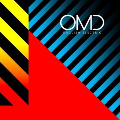 OMD - English Electric - Preis vom 18.06.2026 05:44:55 h OMD - English Electric - Preis vom 18.06.2026 05:44:55 h