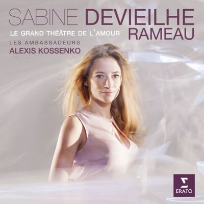 Devieilhe - Le Grand Théâtre De L'amour(Arien Aus Opern V - Preis vom 08.09.2026 16:12:08 h Devieilhe - Le Grand Théâtre De L'amour(Arien Aus Opern V - Preis vom 08.09.2026 16:12:08 h