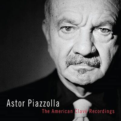 Astor Piazzolla - The American Clavé Recordings - Preis vom 19.06.2026 05:29:47 h Astor Piazzolla - The American Clavé Recordings - Preis vom 19.06.2026 05:29:47 h
