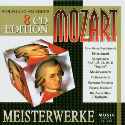 Ensemble Mozart - Preis vom 08.09.2026 16:12:08 h Ensemble Mozart - Preis vom 08.09.2026 16:12:08 h