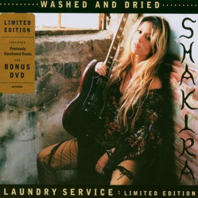Shakira - Laundry Service + Bonus-DVD (Limited Edition) - Preis vom 08.09.2026 16:12:08 h Shakira - Laundry Service + Bonus-DVD (Limited Edition) - Preis vom 08.09.2026 16:12:08 h