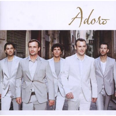 Adoro - Preis vom 16.06.2026 05:30:18 h Adoro - Preis vom 16.06.2026 05:30:18 h