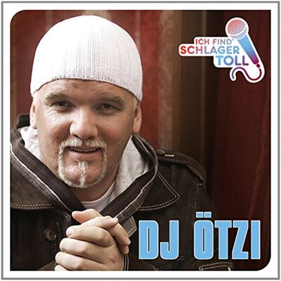 DJ Ötzi - Ich Find' Schlager Toll (das Beste) - Preis vom 23.10.2026 11:45:56 h DJ Ötzi - Ich Find' Schlager Toll (das Beste) - Preis vom 23.10.2026 11:45:56 h
