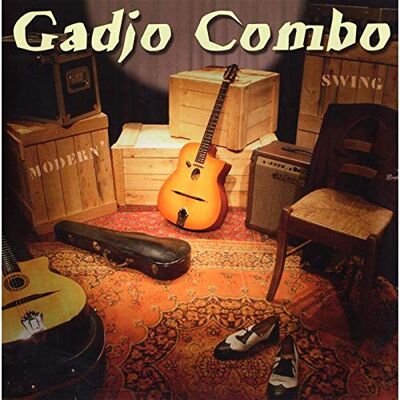 Gadjo Combo - Modern Swing - Preis vom 17.06.2026 05:34:31 h Gadjo Combo - Modern Swing - Preis vom 17.06.2026 05:34:31 h