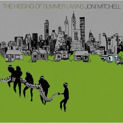 Mitchell The Hissing of Summer Lawns - Preis vom 20.06.2026 05:23:55 h Mitchell The Hissing of Summer Lawns - Preis vom 20.06.2026 05:23:55 h
