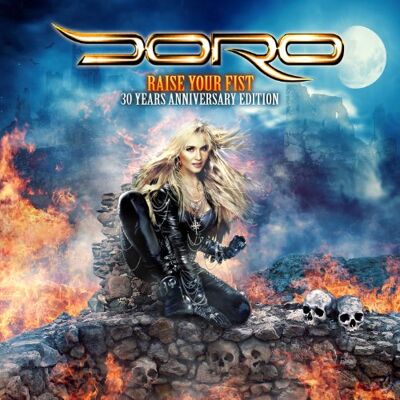 Doro Raise Your Fist (30 Years Anniversary Edition) - Preis vom 08.09.2026 08:18:28 h Doro Raise Your Fist (30 Years Anniversary Edition) - Preis vom 08.09.2026 08:18:28 h