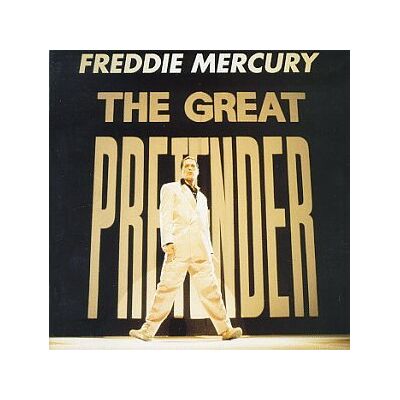 Mercury Great Pretender,the - Preis vom 21.06.2026 05:42:24 h Mercury Great Pretender,the - Preis vom 21.06.2026 05:42:24 h