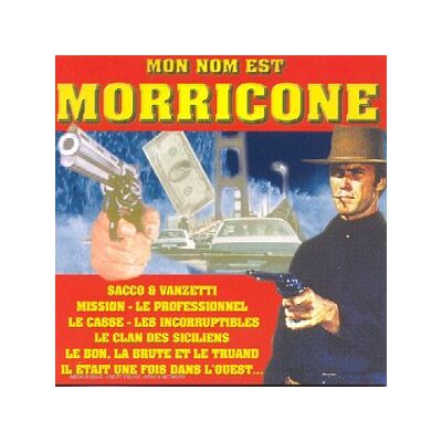 Various - Mon Nom Est Morricone - Preis vom 17.06.2026 05:34:31 h Various - Mon Nom Est Morricone - Preis vom 17.06.2026 05:34:31 h