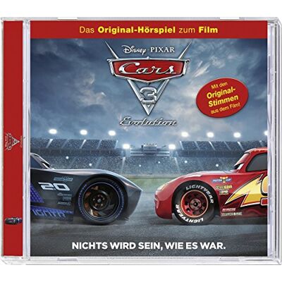 Disney Cars 3 - Preis vom 08.09.2026 16:12:08 h Disney Cars 3 - Preis vom 08.09.2026 16:12:08 h