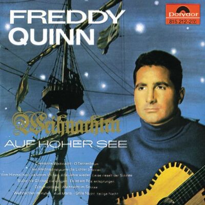 Freddy Quinn - Weihnachten auf Hoher See - Preis vom 17.06.2026 05:34:31 h Freddy Quinn - Weihnachten auf Hoher See - Preis vom 17.06.2026 05:34:31 h
