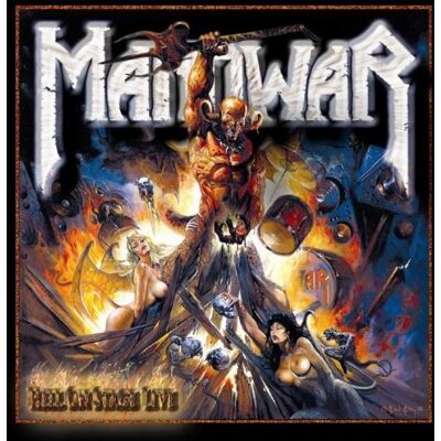 Manowar - Hell on Stage-Live - Preis vom 17.06.2026 05:34:31 h Manowar - Hell on Stage-Live - Preis vom 17.06.2026 05:34:31 h