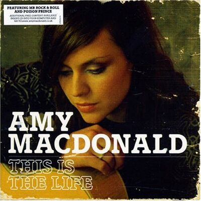 Amy MacDonald - This Is the Life - Preis vom 08.09.2026 08:18:28 h Amy MacDonald - This Is the Life - Preis vom 08.09.2026 08:18:28 h