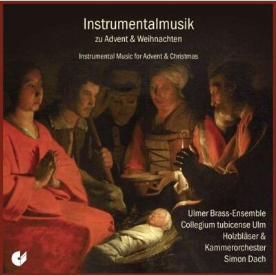 Ensemble Instrumentalmusik zu Advent & Weihnachten - Preis vom 08.09.2026 16:12:08 h Ensemble Instrumentalmusik zu Advent & Weihnachten - Preis vom 08.09.2026 16:12:08 h
