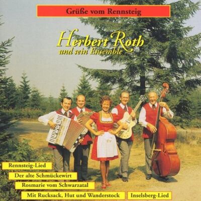 Roth Grüsse Vom Rennsteig - Preis vom 08.09.2026 08:18:28 h Roth Grüsse Vom Rennsteig - Preis vom 08.09.2026 08:18:28 h