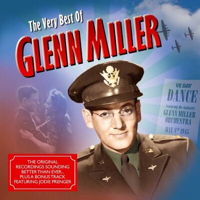 Glenn Miller - Very Best of - Preis vom 17.06.2026 05:34:31 h Glenn Miller - Very Best of - Preis vom 17.06.2026 05:34:31 h