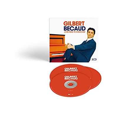 Gilbert Bécaud - Je Reviens Te Chercher (Anthologie) - Preis vom 18.06.2026 05:44:55 h Gilbert Bécaud - Je Reviens Te Chercher (Anthologie) - Preis vom 18.06.2026 05:44:55 h