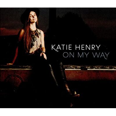 Katie Henry - On My Way - Preis vom 18.06.2026 05:44:55 h Katie Henry - On My Way - Preis vom 18.06.2026 05:44:55 h