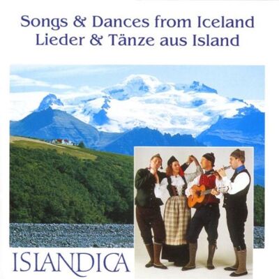 Islandica - Lieder und Tänze aus Island - Preis vom 18.06.2026 05:44:55 h Islandica - Lieder und Tänze aus Island - Preis vom 18.06.2026 05:44:55 h