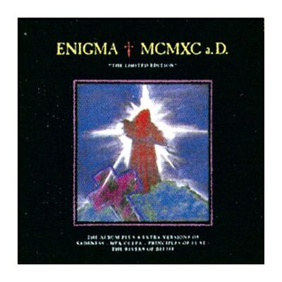 Enigma - MCMXC A.D. - Preis vom 08.09.2026 08:18:28 h Enigma - MCMXC A.D. - Preis vom 08.09.2026 08:18:28 h