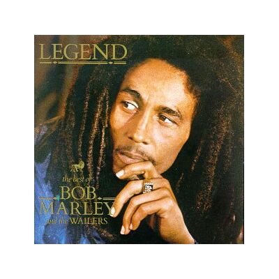 Bob Marley & the Wailers - Legend Kassette - Musik Kassetten Bob Marley & the Wailers - Legend Kassette - Musik Kassetten