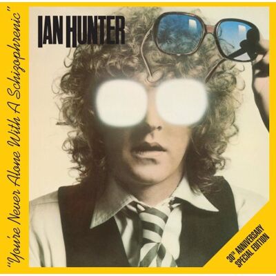 Hunter You're Never Alone With a Schizophrenic (30th Anniversary Special Edition) - Preis vom 09.09.2026 20:02:14 h Hunter You're Never Alone With a Schizophrenic (30th Anniversary Special Edition) - Preis vom 09.09.2026 20:02:14 h