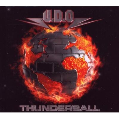 U.d.O. - Thunderball (Ltd. Digibook + Bonus CD inkl. Multimedia Section) - Preis vom 18.06.2026 05:44:55 h U.d.O. - Thunderball (Ltd. Digibook + Bonus CD inkl. Multimedia Section) - Preis vom 18.06.2026 05:44:55 h