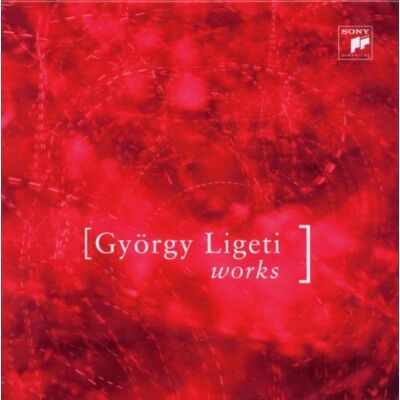 Various - György Ligeti Works (9 CDs) - Preis vom 17.06.2026 05:34:31 h Various - György Ligeti Works (9 CDs) - Preis vom 17.06.2026 05:34:31 h