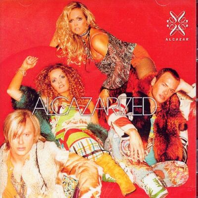 Alcazar - Alcazarized - Preis vom 16.06.2026 05:30:18 h Alcazar - Alcazarized - Preis vom 16.06.2026 05:30:18 h