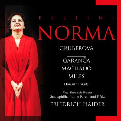 Edita Gruberova - Bellini: Norma / Gruberova: Garanca - Preis vom 18.06.2026 05:44:55 h Edita Gruberova - Bellini: Norma / Gruberova: Garanca - Preis vom 18.06.2026 05:44:55 h