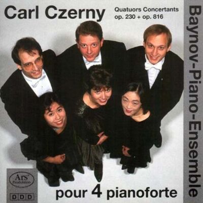 Ensemble Quatuor Concertant op. 230 / Deuxieme Quatuor Concertant op. 816 - Preis vom 08.09.2026 16:12:08 h Ensemble Quatuor Concertant op. 230 / Deuxieme Quatuor Concertant op. 816 - Preis vom 08.09.2026 16:12:08 h