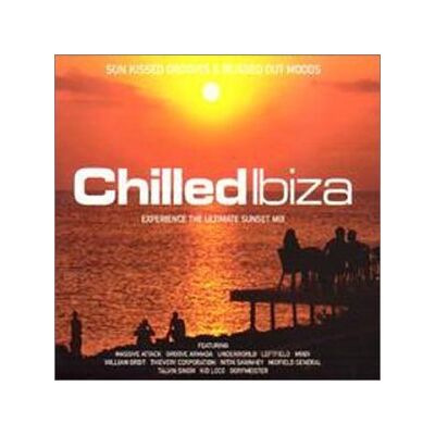 Various - Chilled Ibiza 1 - Preis vom 18.06.2026 05:44:55 h Various - Chilled Ibiza 1 - Preis vom 18.06.2026 05:44:55 h