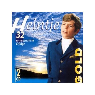 Heintje - Gold - 32 unvergessliche Erfolge - Preis vom 16.06.2026 05:30:18 h Heintje - Gold - 32 unvergessliche Erfolge - Preis vom 16.06.2026 05:30:18 h