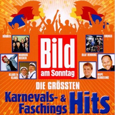 Various - BamS - Die größten Karnevals- & Faschings-Hits - Preis vom 18.06.2026 05:44:55 h Various - BamS - Die größten Karnevals- & Faschings-Hits - Preis vom 18.06.2026 05:44:55 h