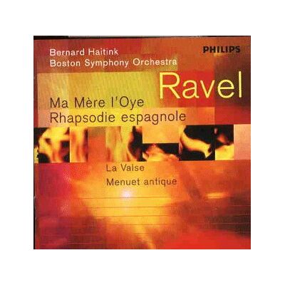 Bernard Haitink - Ma Mere L'oye/La Valse/+ - Preis vom 18.06.2026 05:44:55 h Bernard Haitink - Ma Mere L'oye/La Valse/+ - Preis vom 18.06.2026 05:44:55 h