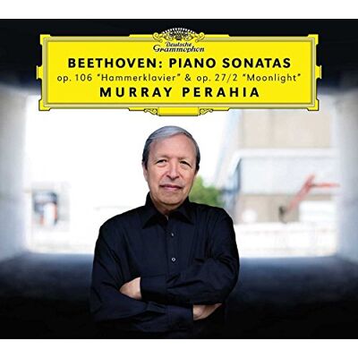 Murray Perahia - Beethoven: Piano Sonatas Hammerklavier & Moonlight - Preis vom 18.06.2026 05:44:55 h Murray Perahia - Beethoven: Piano Sonatas Hammerklavier & Moonlight - Preis vom 18.06.2026 05:44:55 h